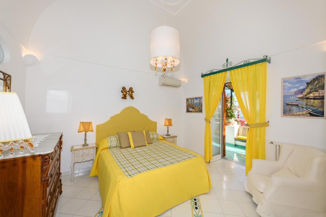 Proprieta Antonio 3 Unita Indipendenti Apartamento Positano