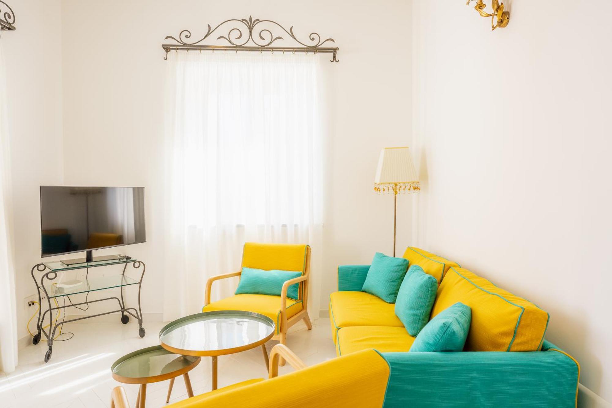 Apartamento Proprieta Antonio 3 Unita Indipendenti