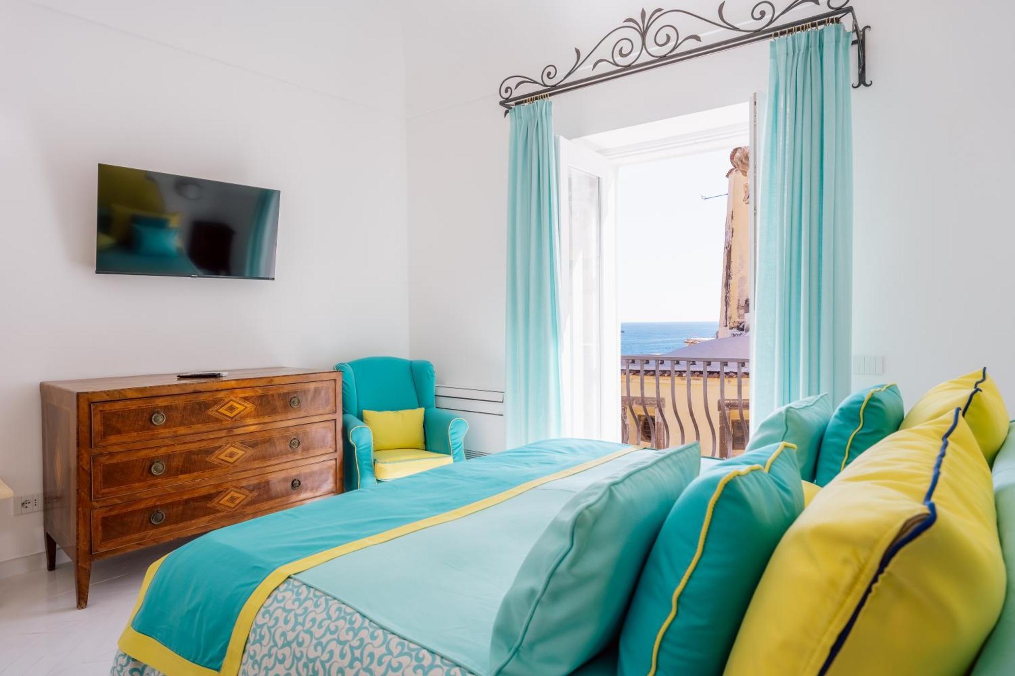 Apartamento Proprieta Antonio 3 Unita Indipendenti Positano