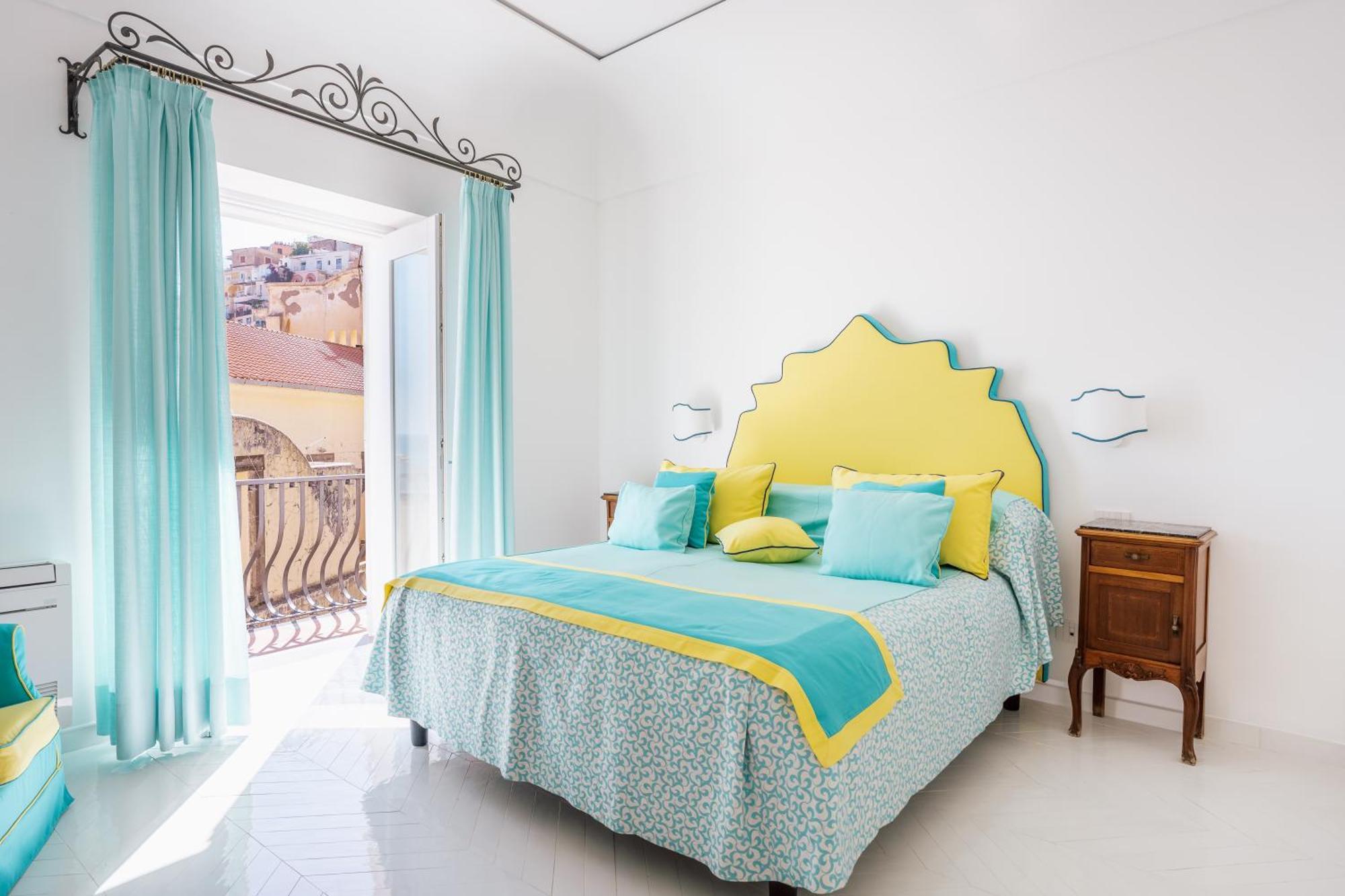 Proprieta Antonio 3 Unita Indipendenti Positano