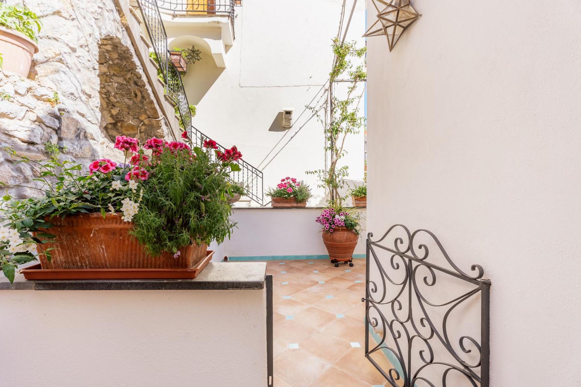 Apartamento Proprieta Antonio 3 Unita Indipendenti Positano