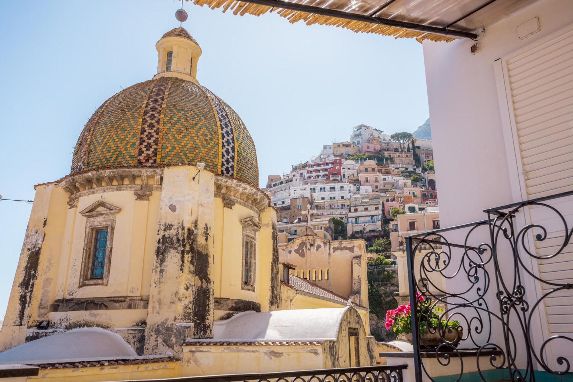 Apartamento Proprieta Antonio 3 Unita Indipendenti Positano