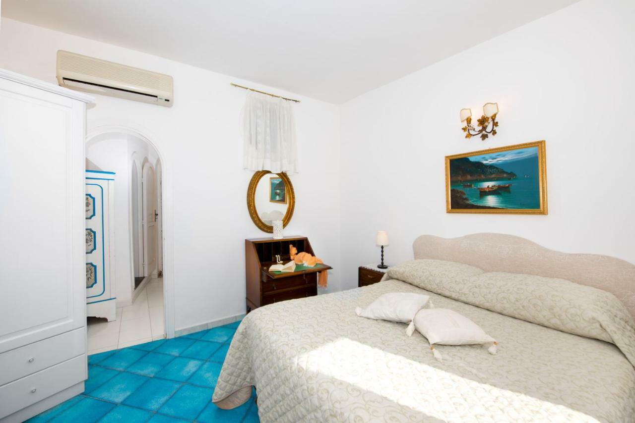 Proprieta Antonio 3 Unita Indipendenti Apartamento Positano