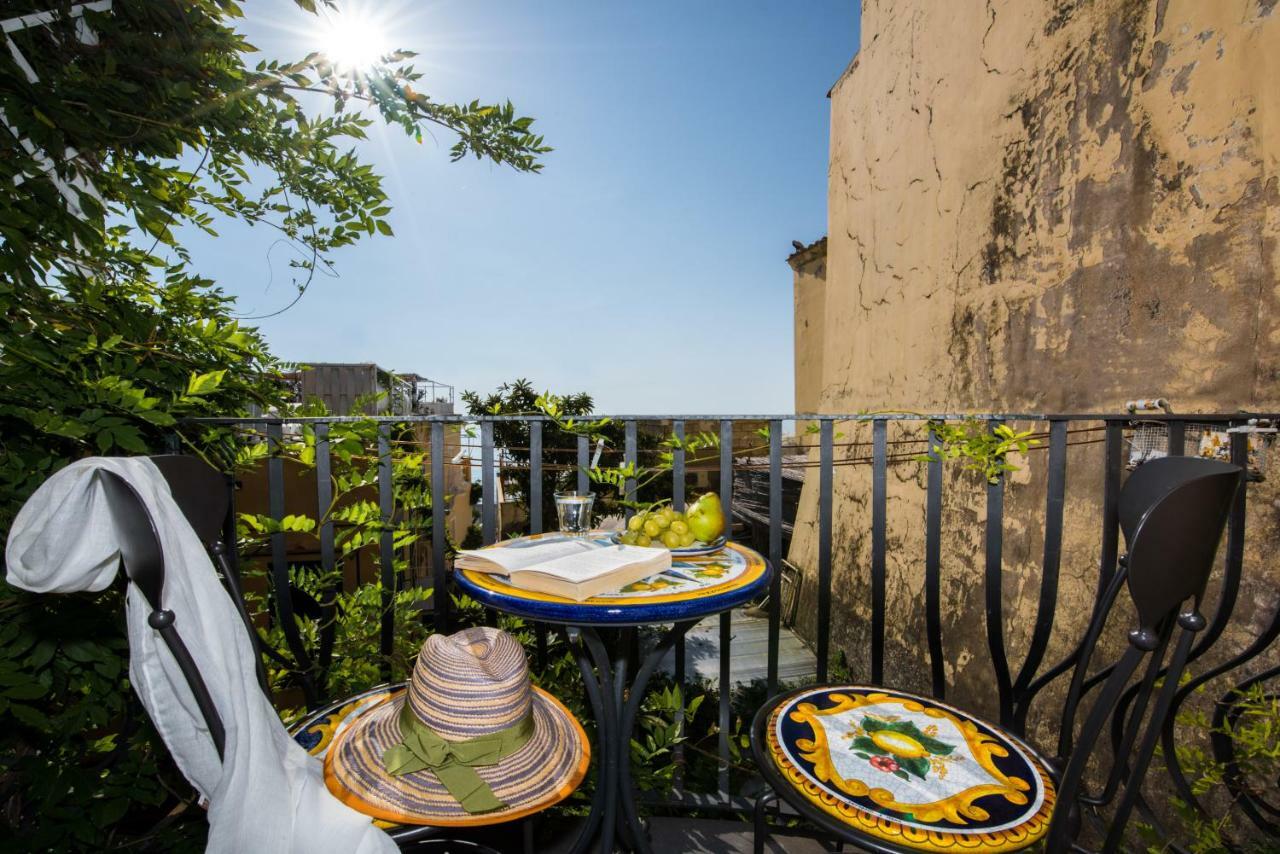 Apartamento Proprieta Antonio 3 Unita Indipendenti Positano