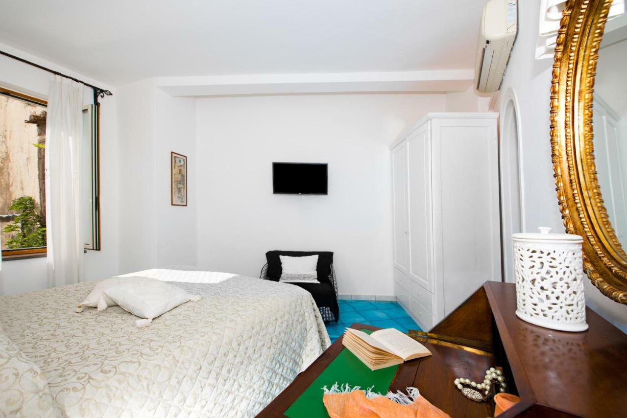 Apartamento Proprieta Antonio 3 Unita Indipendenti Positano